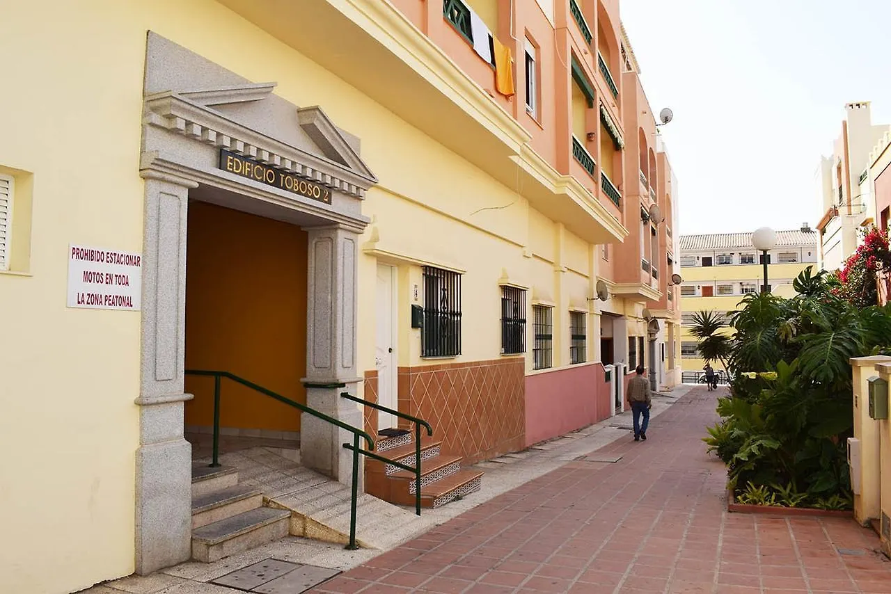 Edificio Toboso II Hotel Nerja Apartamento