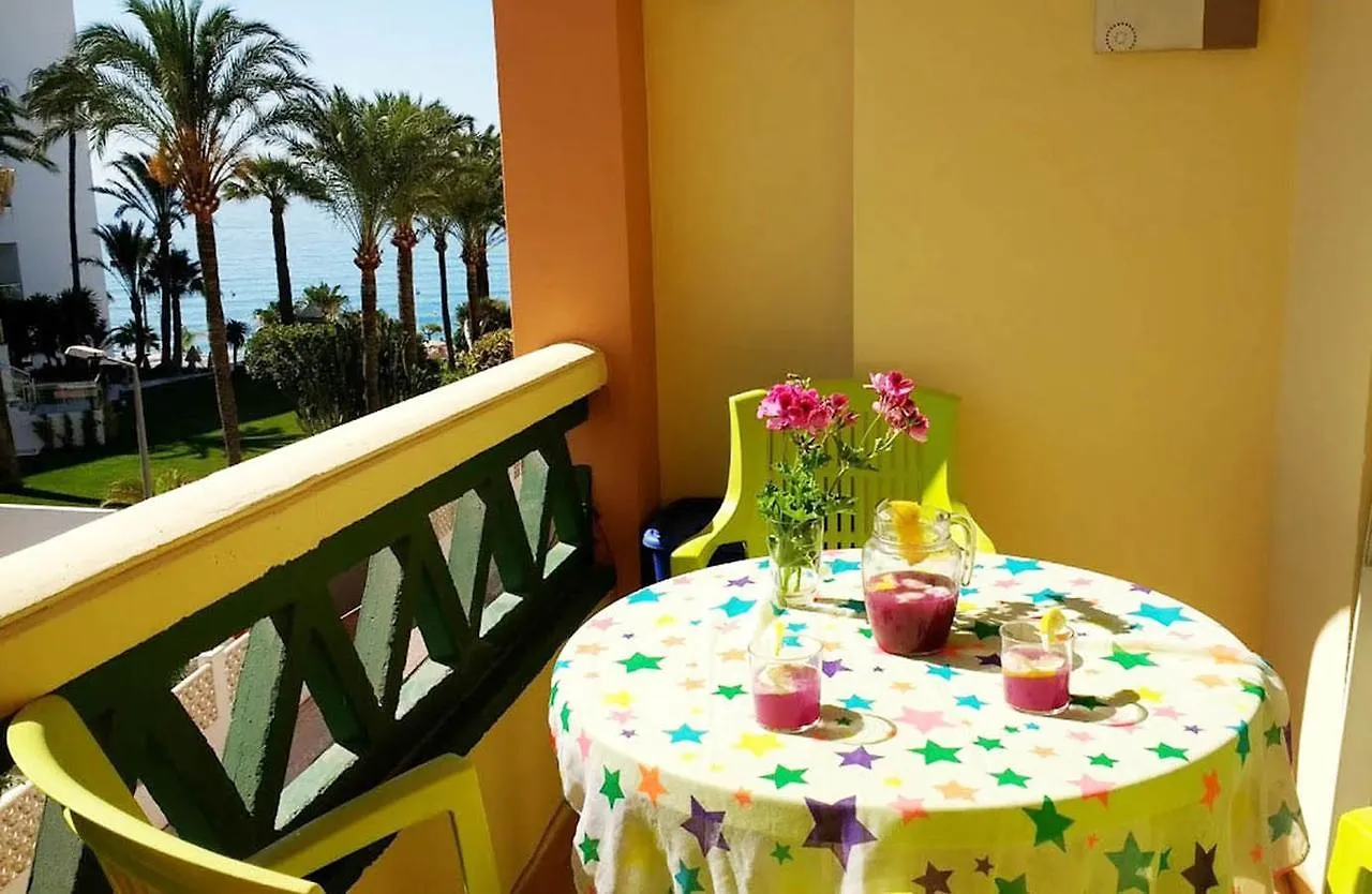 Edificio Toboso II Hotel Nerja