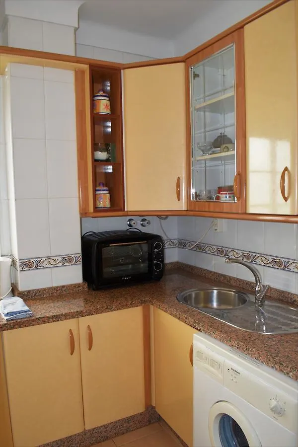 Apartamento Edificio Toboso II Hotel Nerja