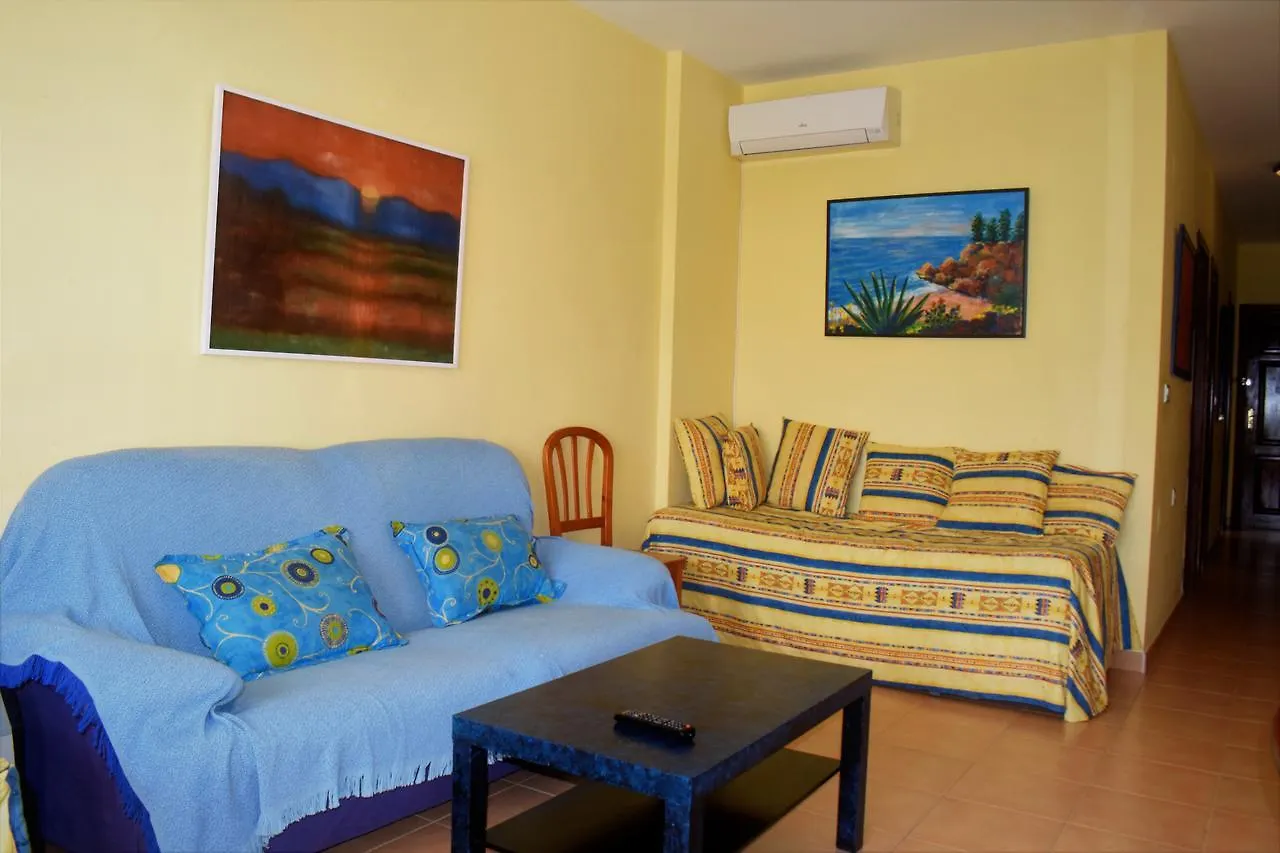 Edificio Toboso II Hotel Nerja 0*,