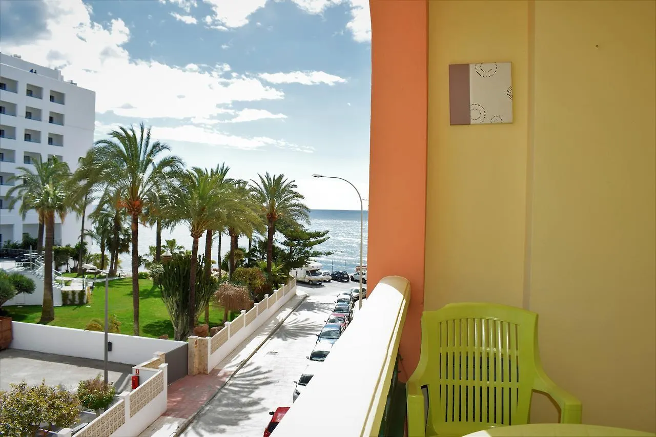 Edificio Toboso II Hotel Nerja