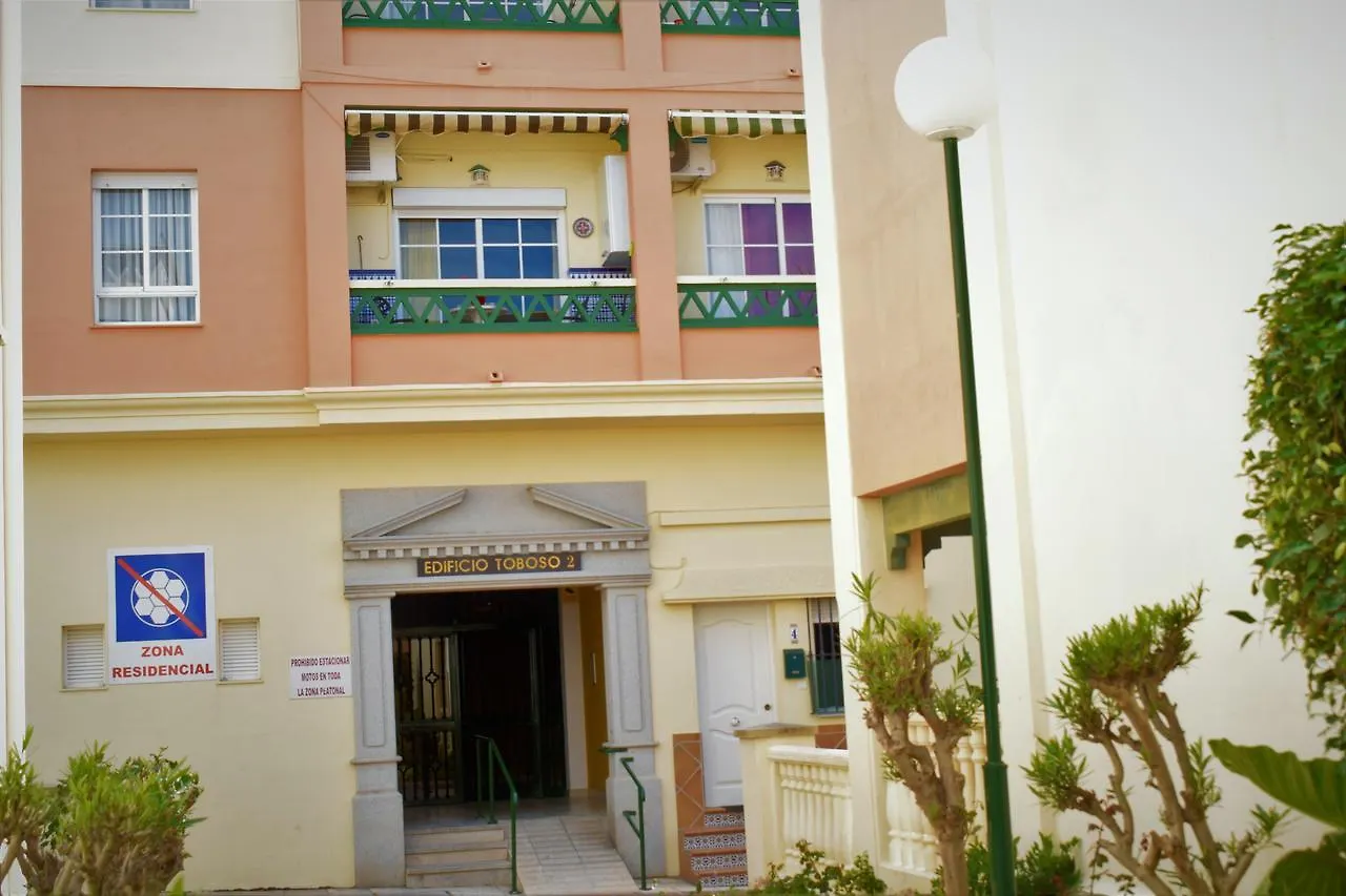 Edificio Toboso II Hotel Nerja 0*,  España