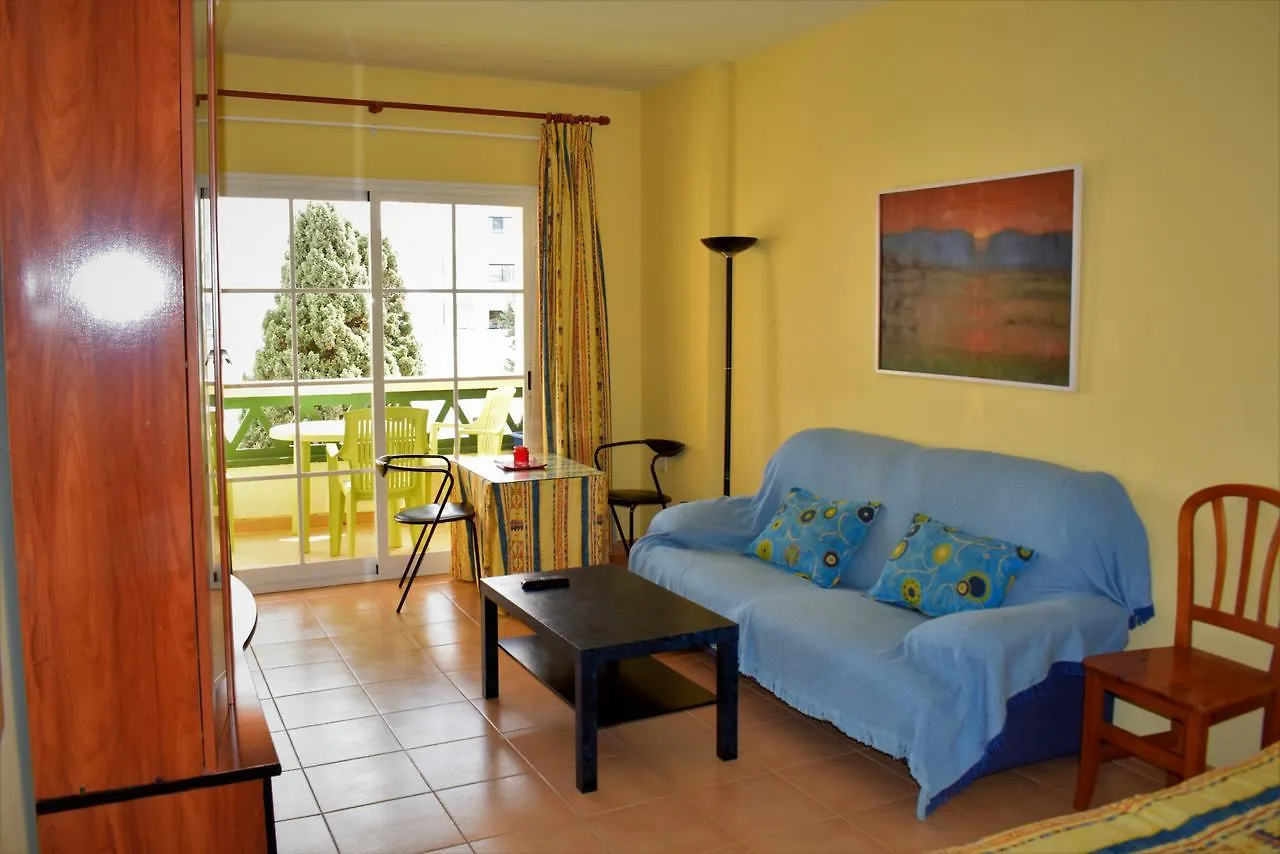 Edificio Toboso II Hotel Nerja 0*,  Spain