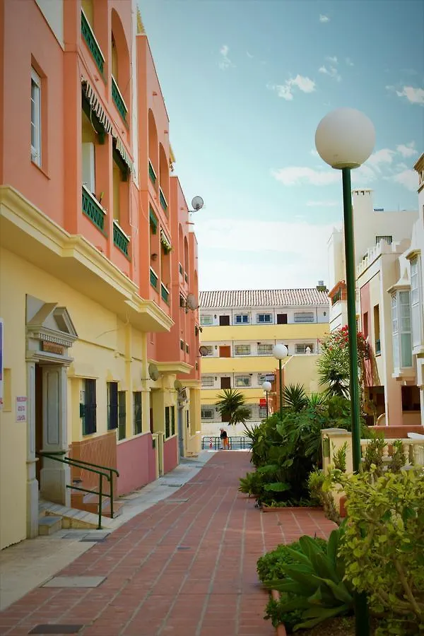Edificio Toboso II Hotel Nerja 0*,  España