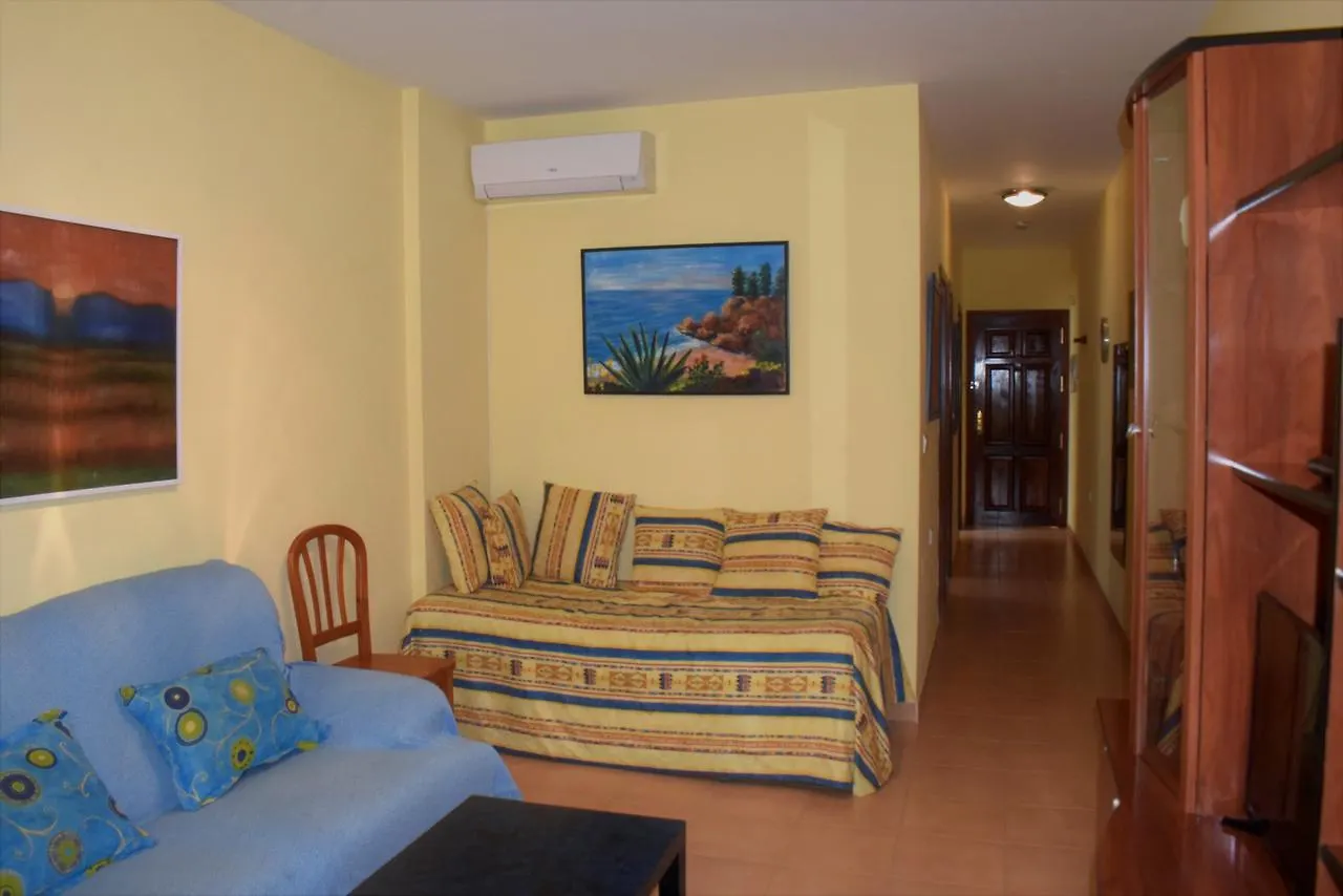 Apartamento Edificio Toboso II Hotel Nerja España