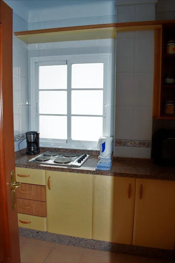 Edificio Toboso II Hotel Nerja 0*,