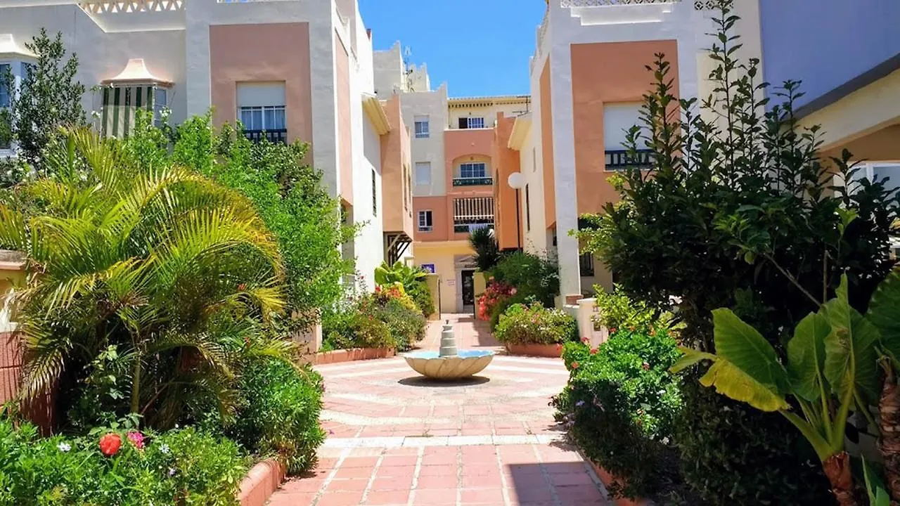 Apartamento Edificio Toboso II Hotel Nerja España