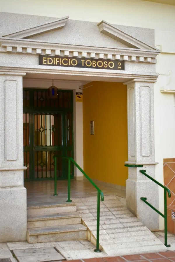 Edificio Toboso II Hotel Nerja