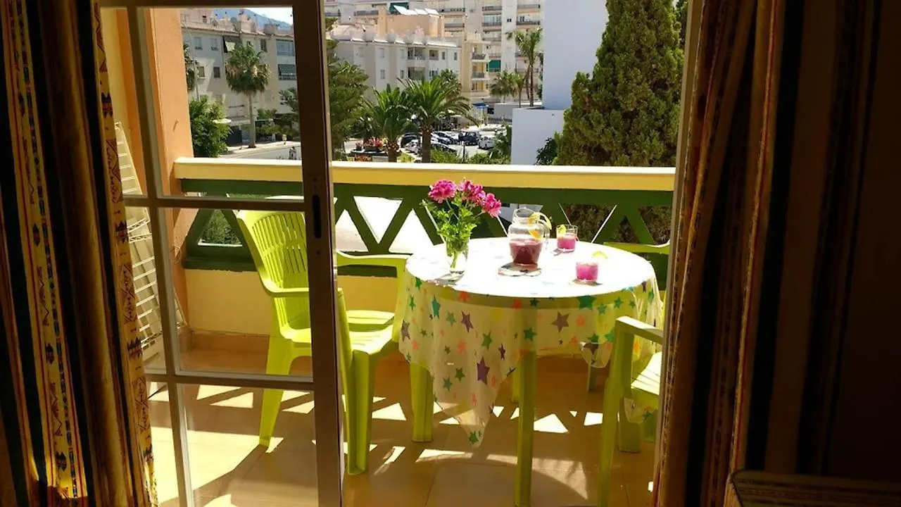Edificio Toboso II Hotel Nerja 0*,